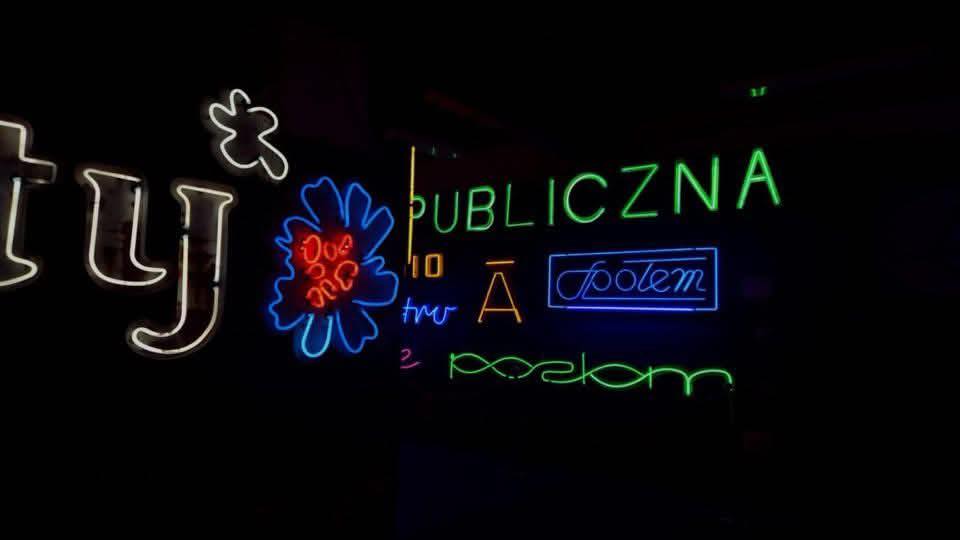 Muzeum Neonów