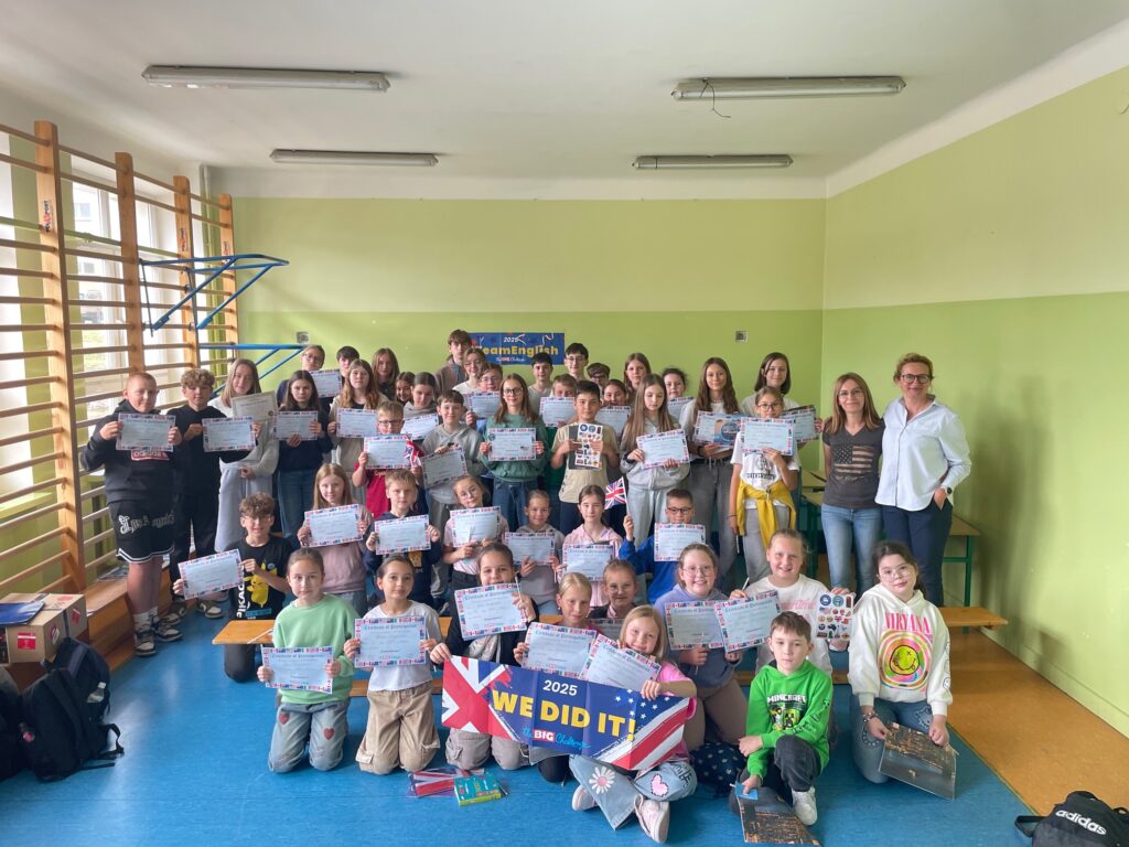 Uczestnicy konkursu