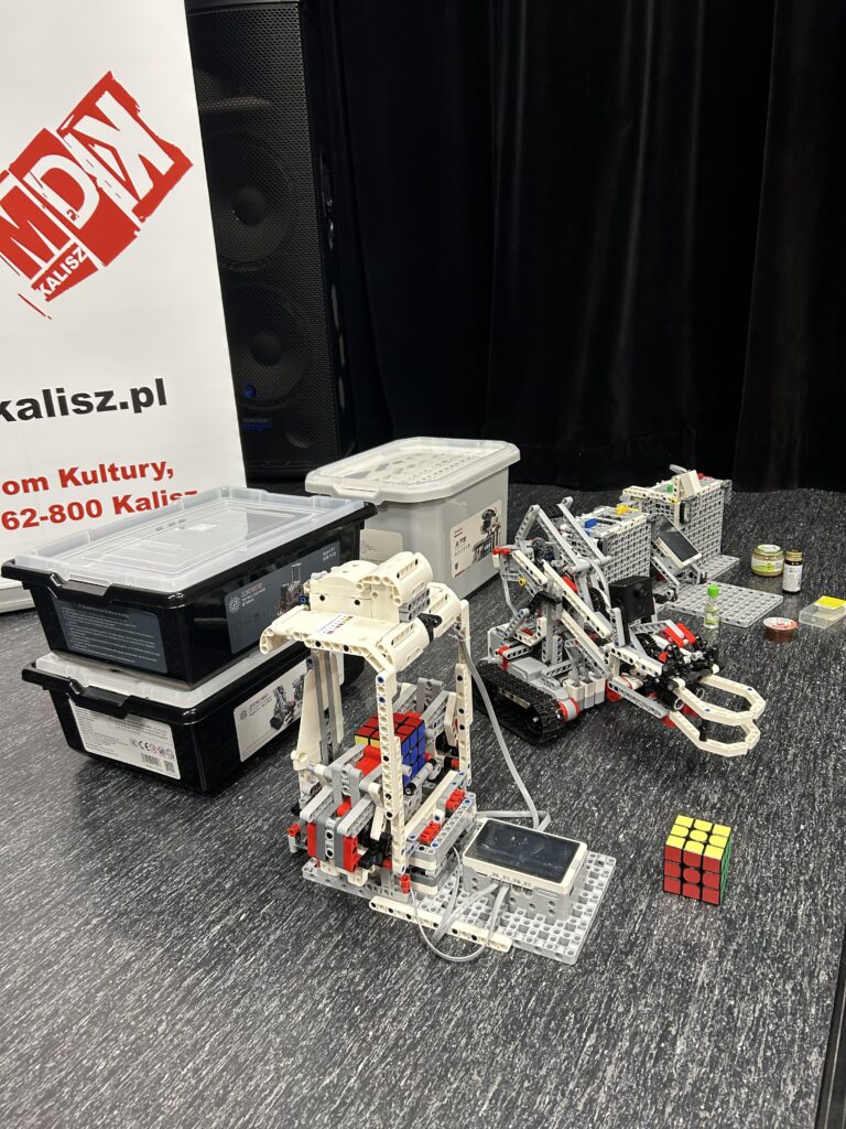 Klocki lego