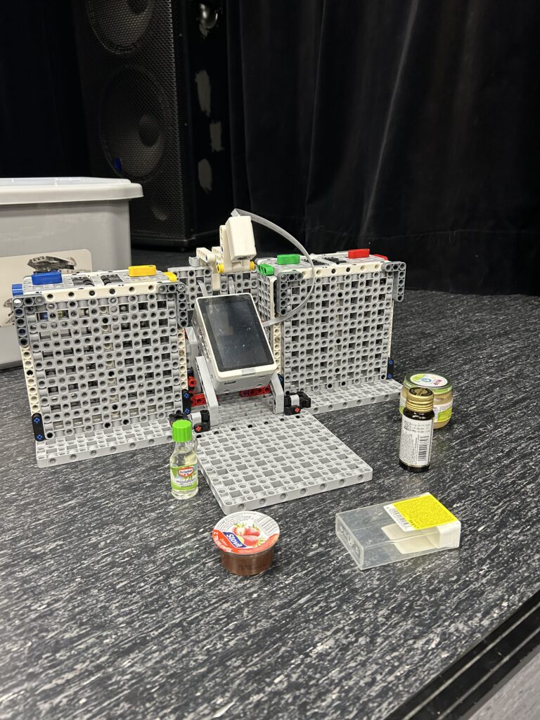 Klocki lego